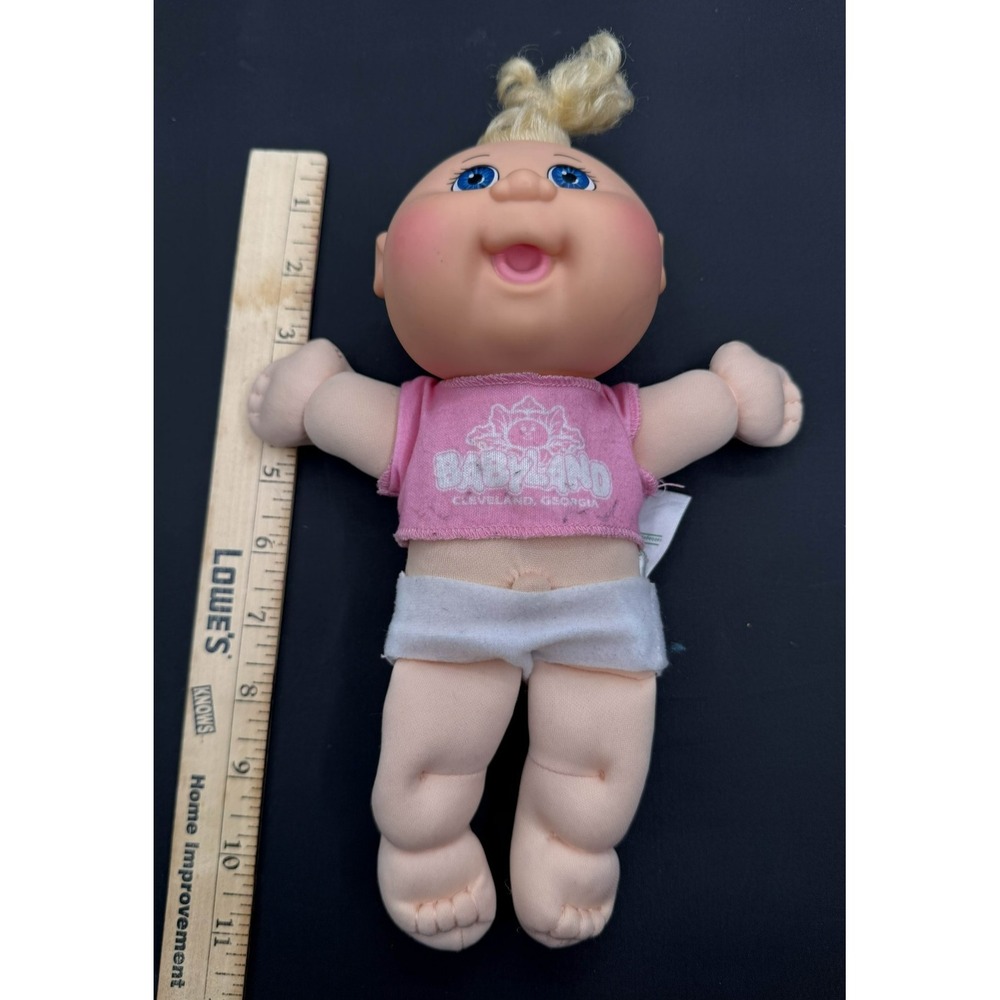 2015 Cabbage Patch Kids Babyland Exclusive Doll WCT-57C Cleveland GA